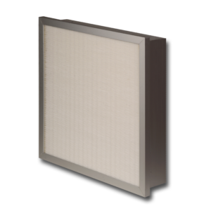 EFFICIENT RIGID FILTER (ALUMINIUM FRAME)